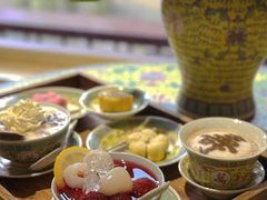 -宫事颐庭·老佛爷贵寿下午茶(颐和园店)