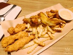 小吃拼盘-必胜客(永旺店)