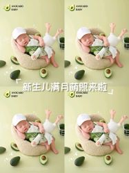 -梦之初儿童摄影(江宁店)