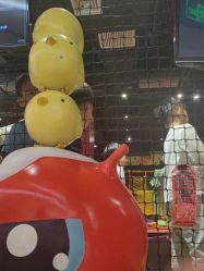 -蹦蹦跳跳(新奥购物中心店)