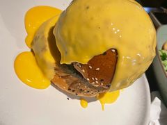 -Lets burger非常汉堡·环球风味(蓝色港湾店)