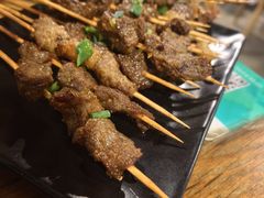 -怂嘴冷锅串串&乐山烧烤(中赢康康谷店)