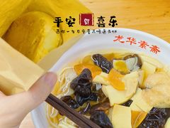 -龙华素斋(龙华路店)