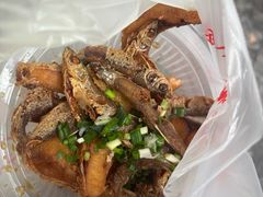 -大马弄蒋师傅美食酥鱼(察院前店)