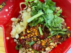 纠结千层肚-冒椒火辣(太古里店)