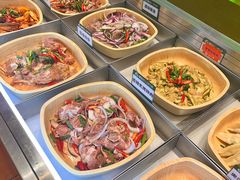 -曾百万小炉小串自助烧烤(高新店)