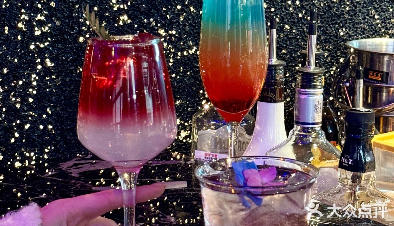 天津新开的日咖夜酒！！氛围感绝了
