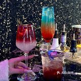 天津新开的日咖夜酒！！氛围感绝了