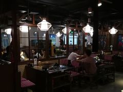 大堂-老诚一锅羊蝎子(黄寺大街店)