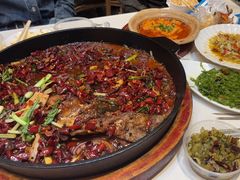 -勇利赵家烤肉坊(含光路店)