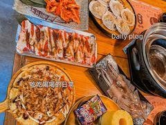 -合易泓烤肉·海肠捞饭(火车站店)