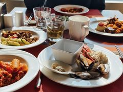 -万豪咖啡厅(JW万豪酒店店)