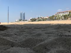 -白城沙滩