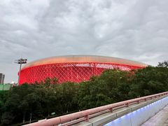 -山西体育中心红灯笼体育场