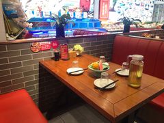 大堂-渔家风味·鲅鱼水饺·央视展播·海鲜天津菜(开发区店)