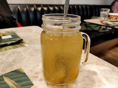 蜂蜜柚子茶-大树餐厅(红旗街万达店)