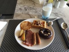 -青岛银沙滩温德姆至尊酒店