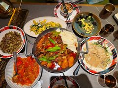 -塔哈尔·新疆盛宴(奉贤龙湖店)