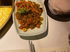 -猪啊牛呀羊啊铜盘烤肉(正大广场店)