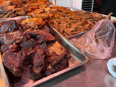 -土门八珍烤鸡腊味店(土门老店)