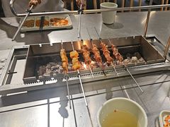 -白玉·朝鲜族烤串(南山店)