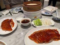 漢舍招牌果木烤鸭-漢舍中国菜馆(889广场店)
