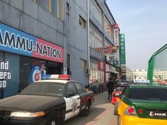 -金港秋名山·双层卡丁车场