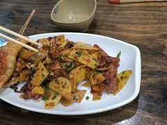 -五娃子烧烤(人民路150号院店)