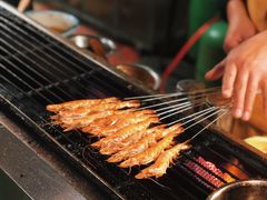 烤大虾-夹夹大·蟹蟹大排档(财富又一城店)