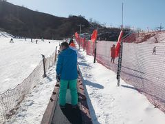 -蓟县盘山滑雪场