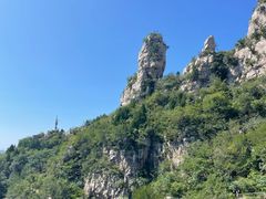 -潭溪山
