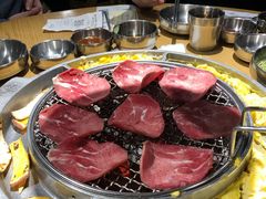 -姜虎东白丁烤肉(恒隆广场店)