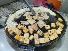 -海花锅盖烧烤店(怡馨家园店)