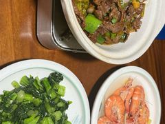 -小小饭店·休闲农庄·安吉松树林里的农家菜