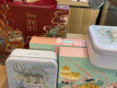 -爸爸糖吐司面包(重庆解放碑英利大融城店)
