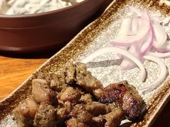 -格鲁·秀色Georgia’s Feast