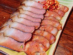腊肉拼腊肠-蜀南面馆(莘沥路)