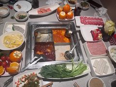 -海底捞火锅(万科广场店)