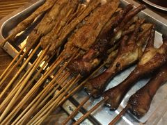 -峨眉一绝姐妹烧烤(峨眉花园店)