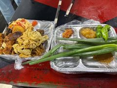 -香里香自助快餐(全安广场店)