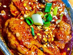 冒脑花-付小姐在成都(南锣鼓巷店)
