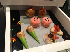 -行者书屋大堂吧 ·下午茶(南京圣和府邸酒店)