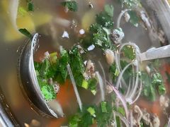 羊杂汤-马尔龙新疆饭店·清真(瑞景店)