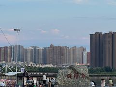 -咸阳湖景区-统一广场