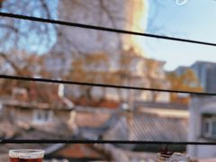 -火火咖啡&茶空间