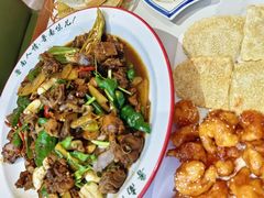 -鲁南仔·滕州炒鸡(经三路店)