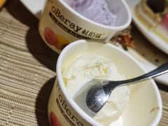 冰淇淋-杭州国际会议中心洲际酒店-原素全日餐厅(解放东路店)