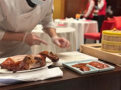 -香乐园·淮扬菜中餐厅·Shang Garden(福田香格里拉店)