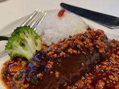 肉末辽参-小南洋海景餐厅(深圳湾店)