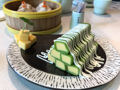 抹茶青衣芒果卷-胜记酒家·精致线(君汇店)